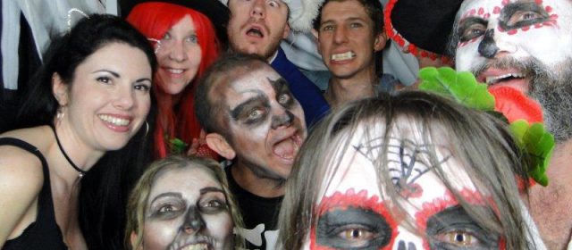 Thatchwood`s Halloween Party 2019