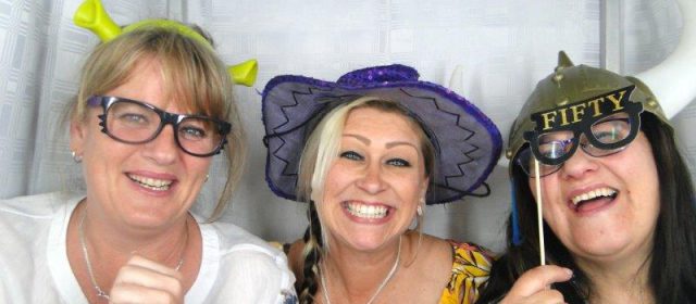 Charmaine`s 50th Birthday