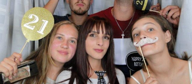 Logan`s 21st Birthday
