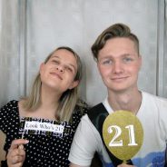 Johan`s 21st Birthday