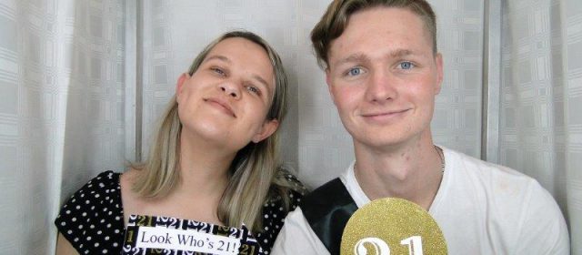 Johan`s 21st Birthday