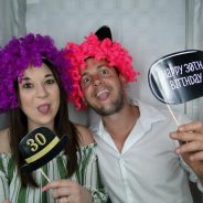 Tyrel & Caitlin`s 30th Birthday