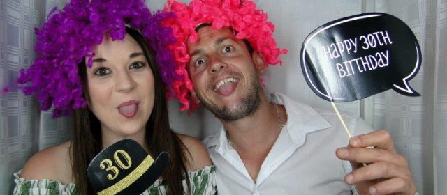 Tyrel & Caitlin`s 30th Birthday