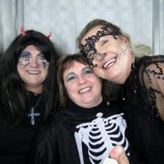 Ronelle’s Halloween Bash