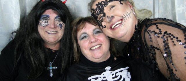 Ronelle’s Halloween Bash
