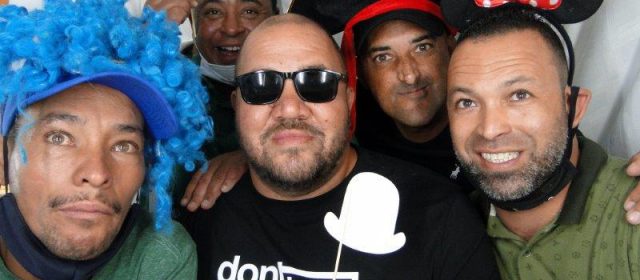 Floyd`s 40th Birthday