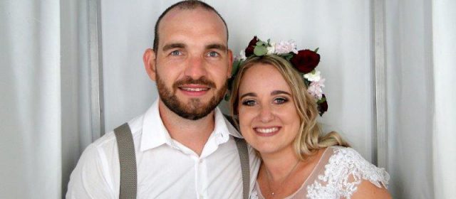 Ross & Sunel`s Wedding