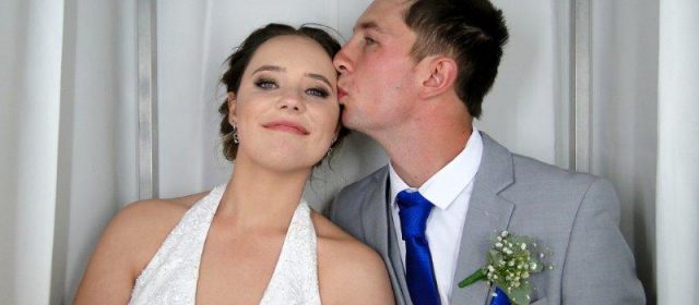 Morgan & Darion`s Wedding