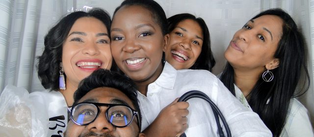 Naadiya`s Bachelorette Party
