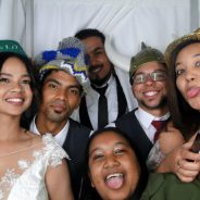 Thegan & Jean Pierre`s Wedding