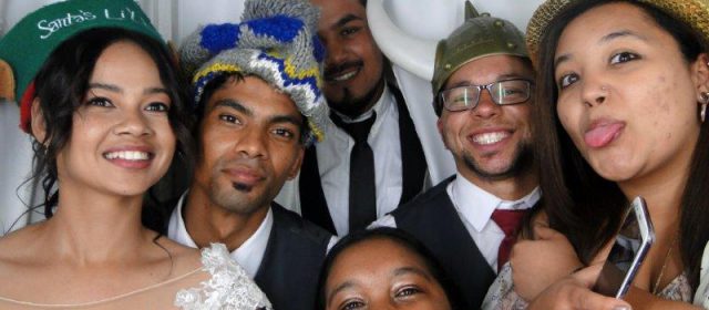 Thegan & Jean Pierre`s Wedding