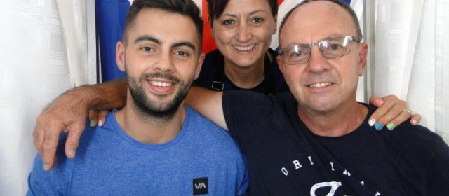 Protected: Tiaan`s Farewell – Family