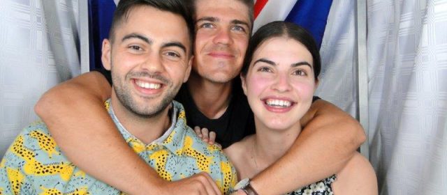 Protected: Tiaan`s Farewell – Friends