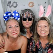 Delia`s 40th Birthday