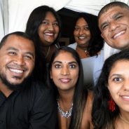 Mukesh & Christina`s Wedding