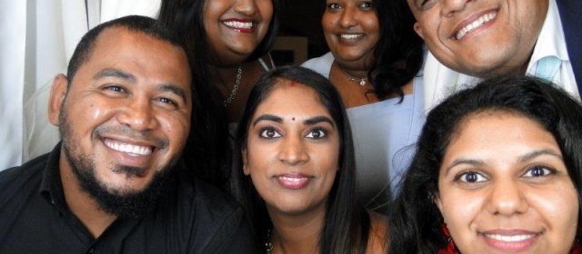 Mukesh & Christina`s Wedding