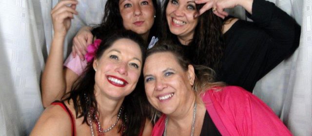 Thatchwood’s 80’s Party