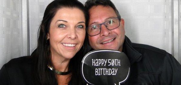 Brent’s 50th Birthday