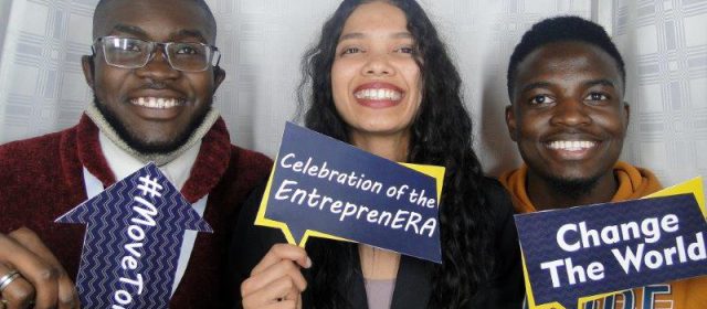 EDHE Lekgotla Cocktail hosted by NMU