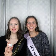 Robyn & Abi`s 18th Birthday
