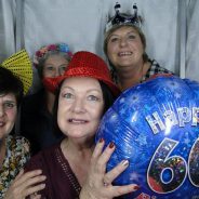 Sheryl`s 60th Birthday