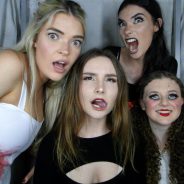 Thatchwoods Halloween Party