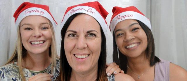 Protected: Priory Year End Function