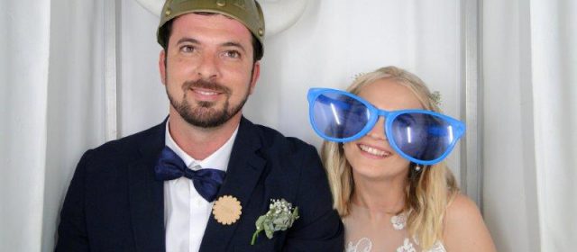 Mac Donald Wedding