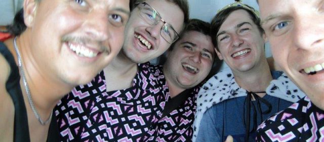Protected: Kelvin`s 21st Birthday