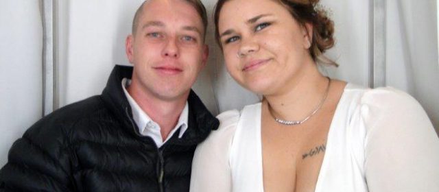 Divan and Paige`s Wedding
