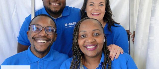Protected: BASF South Africa Go-Live Celebrations