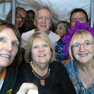 The Cole`s Farewell Party