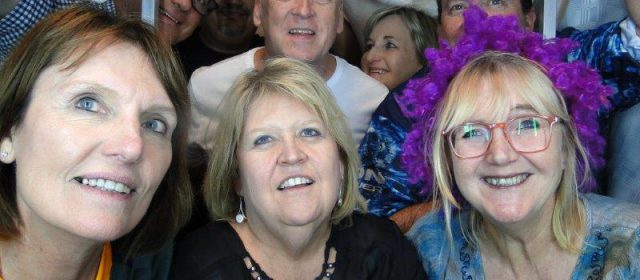 The Cole`s Farewell Party