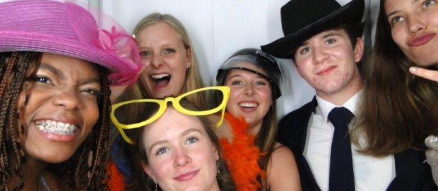 Ante Matric Dance