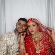 Nadeem & Charlene Wedding