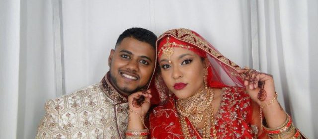 Nadeem & Charlene Wedding