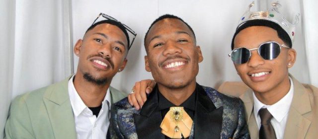 David Livingston SSS Matric Farewell – Part 1