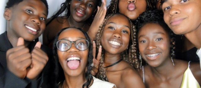 Woodridge Grade 7 Farewell